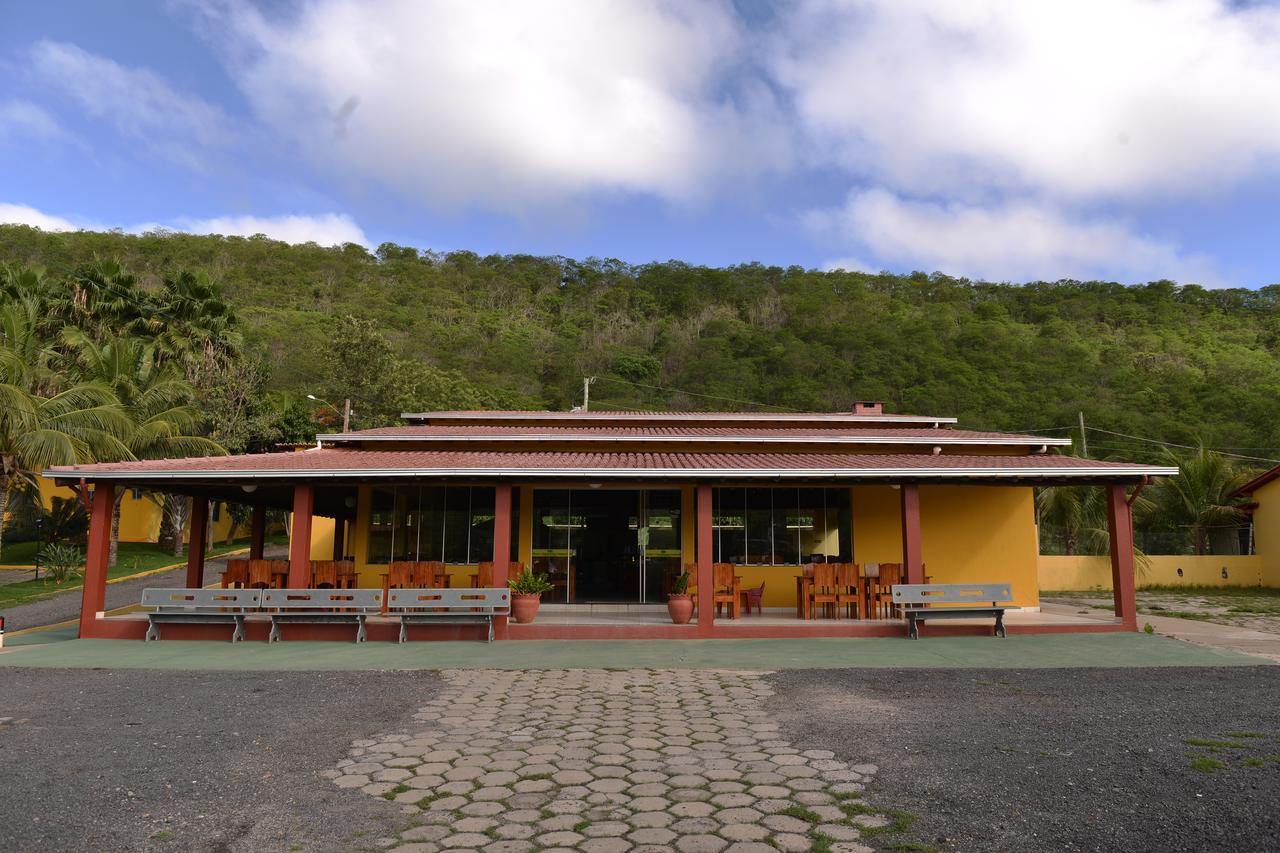 Hotel Tamburil Salinas  Extérieur photo